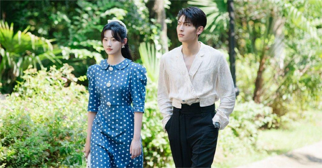 《温德瑞拉日记》黑莲花女主稳准狠拿捏傻白甜霸总，这是黑童话？