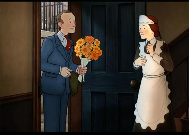 豆瓣8.9值得收藏的《伦敦一家人》，看不懂是童话，看的懂是人生