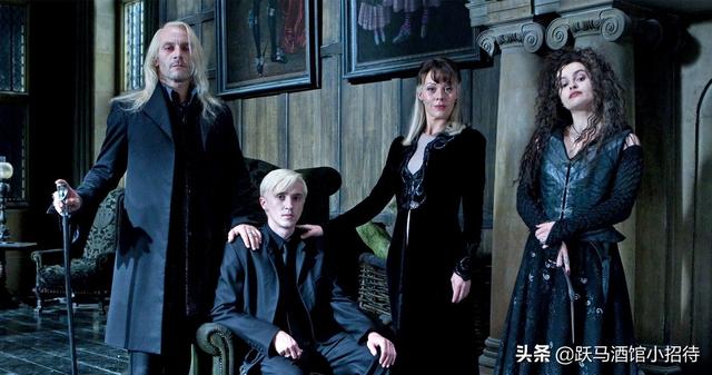 魔法界历史上最重要的谎言，纳西莎·马尔福为什么要欺骗伏地魔呢