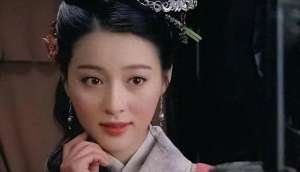 新水浒传甘婷婷(甘婷婷新片露肉镜头太多被投诉，尺度大儿童不宜，网友怒斥太荒唐)