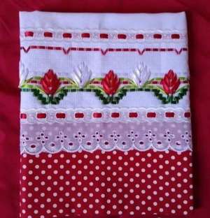 彩带(美不胜收的丝带绣，会不会针法都可学会，快收藏附7款花叶针法)