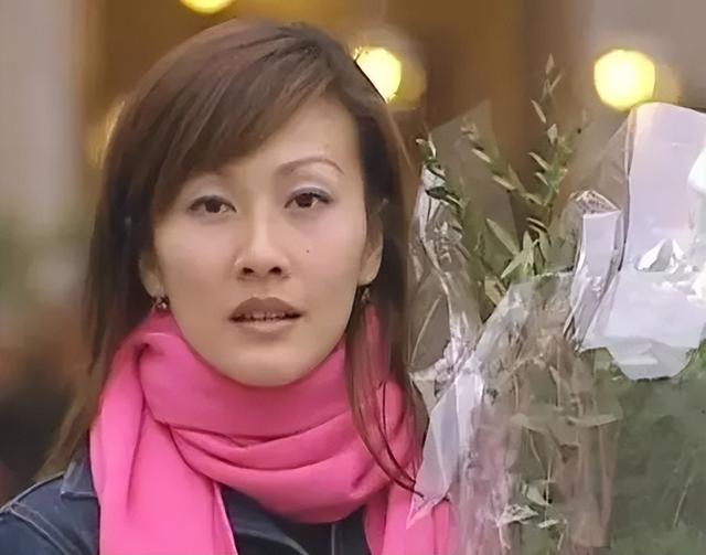 TVB的5小花旦，剧里面遇到大花旦，往往输多胜少，黎姿真惊艳