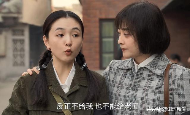 看完《六姊妹》吴倩，再看前夫张雨剑，人生真是没对比就没伤害