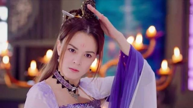 12版杨贵妃，一颦一笑皆风情，谁撑起了唐朝第一美，谁在滥竽充数