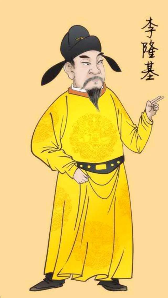 李隆基与杨贵妃：一段旷世爱情背后的故事