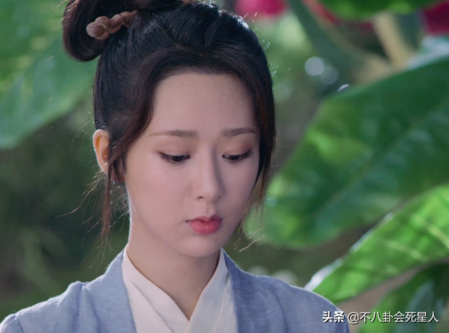 内娱风情美人断代十年，朱珠独揽7大剧，白幼瘦审美都害了谁？