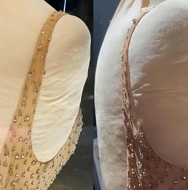 金·卡戴珊穿贴身裤秀“三色臀”,自爆连瘦19斤,否认撑坏梦露裙