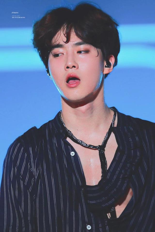 男SOLO专辑排行榜,边伯贤空降第一,数据力压第二名强势断层