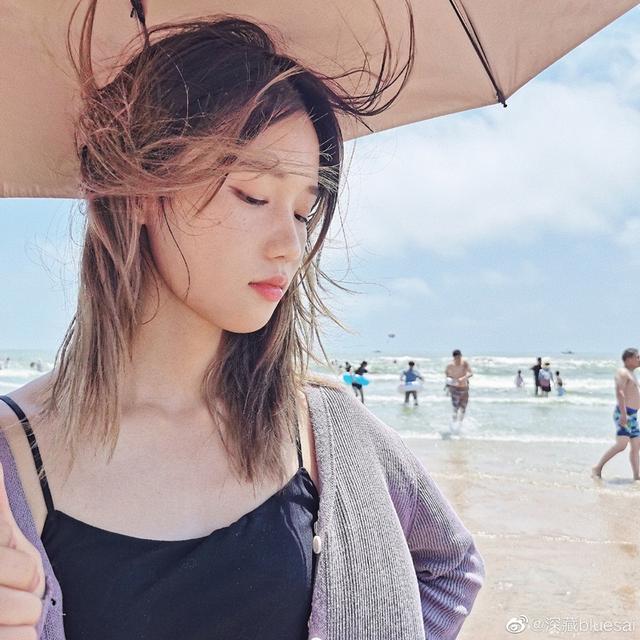 活力满满！湖北跳高女神邵雨琪社媒美照 运动少女花颜月貌吸晴