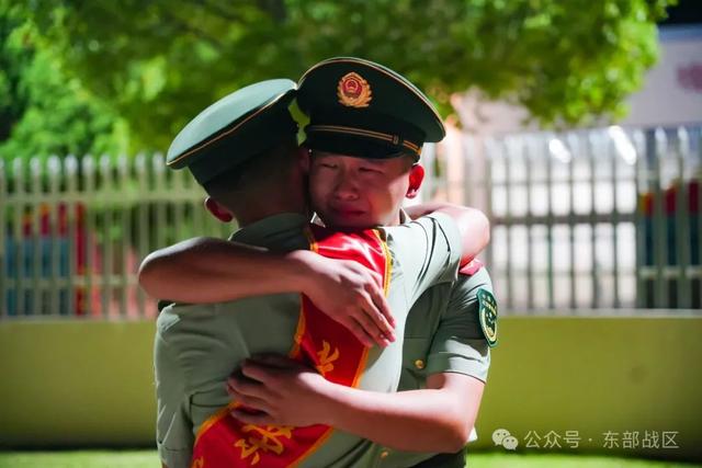 最后一道军令：送战友！