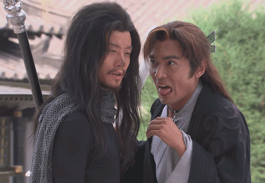 演技拉垮别尬演换脸戏，论换皮不换心，这几位才是真假难辨教科书