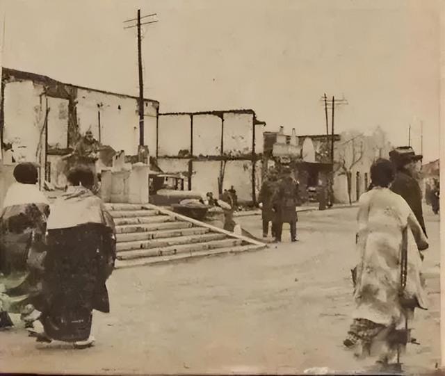 1938年陈毅离开茅山，乾元观老道长密信召回弟子：本观有灭顶之灾