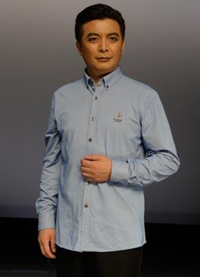 联袂主演陈明矿