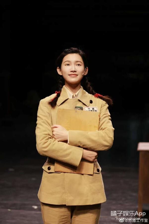 还记得《延禧攻略》的尔晴吗？现在是唐人的一员了？