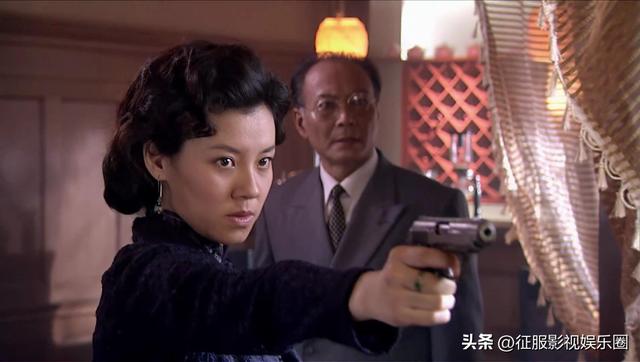 谍战剧《五号特工组》刘琳、于震、原华、王丽坤、施京明等主演