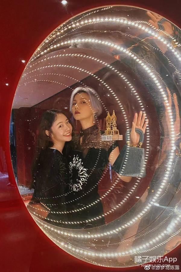 这不比霸总靠谱？王萌力挺陈露锤渣男晒真相，金靖出名不忘刘胜瑛