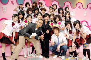 黑社会美眉(“黑涩会”成员近照：丫头变老，洪诗变美，多数跟从前长得不一样)