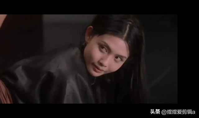 翁虹第八，叶子媚第五，舒淇第二，第一名是家喻户晓的巩俐