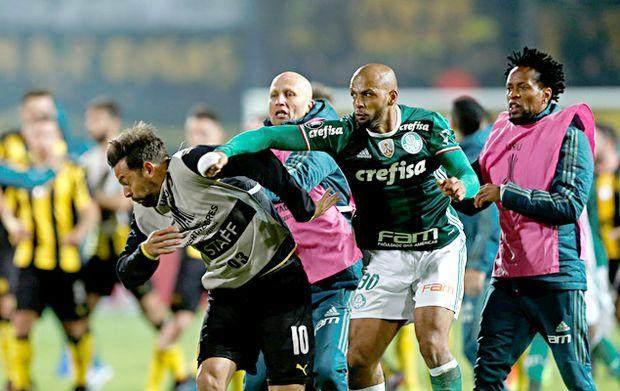 “恶汉”梅洛有多凶悍？“屠夫”加图索都向他讨饶