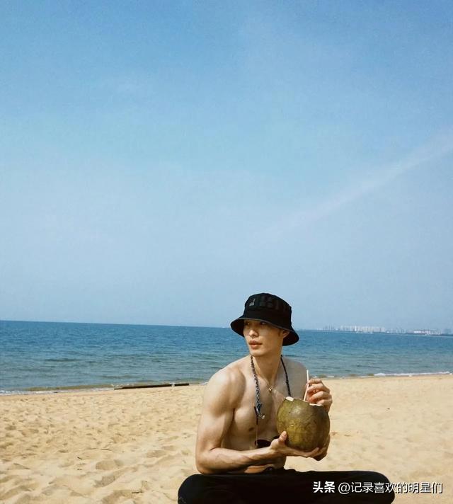 硬汉曹佑宁太帅了