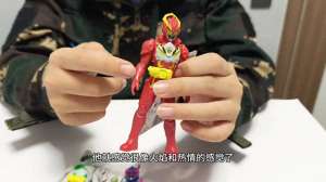 新铠甲勇士(兄弟们，元旦快乐呀新玩具激曜铠甲召唤腰带，铠甲勇士激曜)