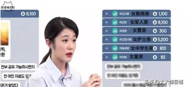 26万人围观性侵，极端“女权”邪教化，韩国正爆发一场性别战争？