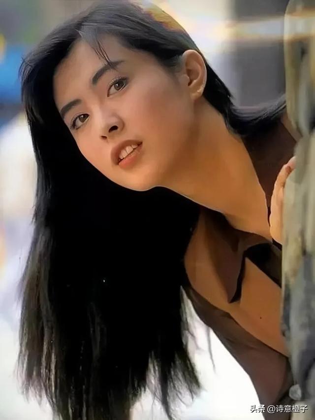 王祖贤：岁月流金，银幕传奇（1987-1994）