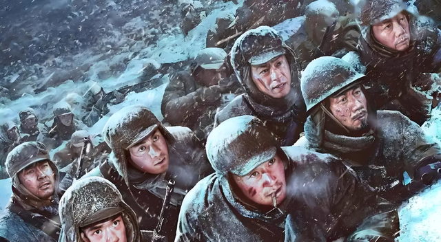 当钢铁洪流撞上血肉长城—影评《长津湖之水门桥》