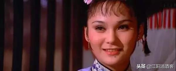 只有她拥有那颗最风骚的痣——胡锦