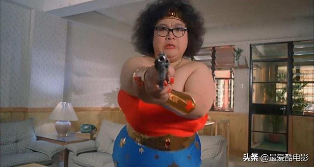 谁还记得“肥肥”沈殿霞这部喜剧，把暴富的小人物刻画得入木三分