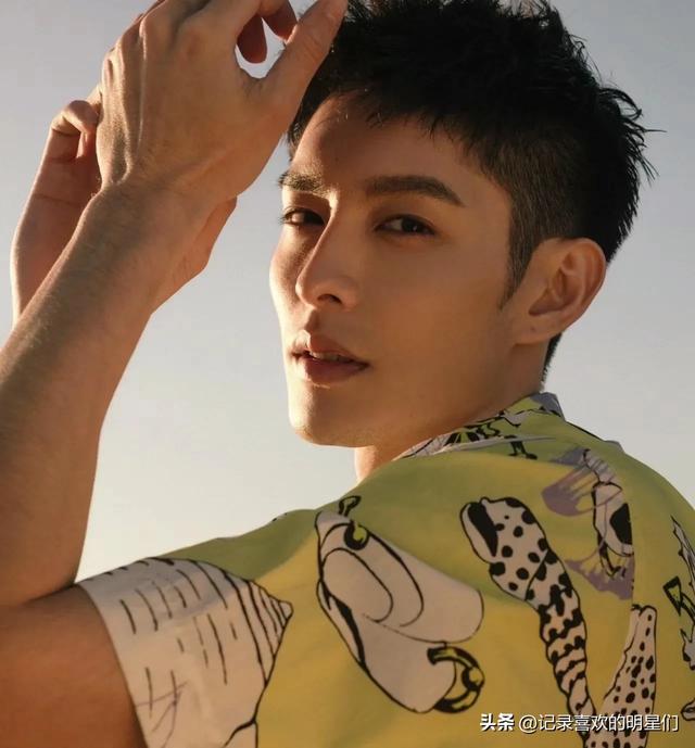 硬汉曹佑宁太帅了