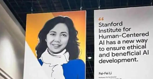 华裔女科学家李飞飞：年仅46岁，扬言希望以中国人身份领诺贝尔奖