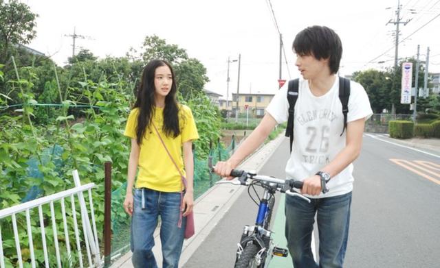 日本“女神”苍井优出演的五部电影，颜值真下饭