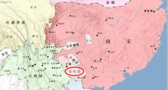 云南神秘消失的七大古国，看看你是哪国后裔？