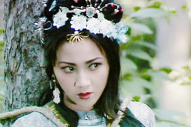 金鼻白毛老鼠精：妥协，说明曾经抗争过