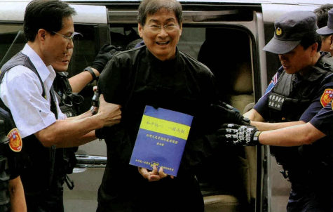 台湾黑帮大佬陈启礼：我宁愿被共产党管着，也不让台湾被外人拿走