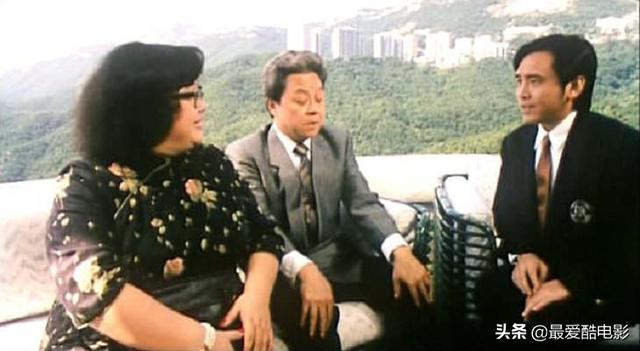 谁还记得“肥肥”沈殿霞这部喜剧，把暴富的小人物刻画得入木三分