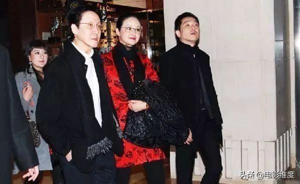 45岁张玉珊,从十八线女星到商界传奇,网友:厉害的女人