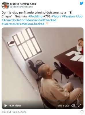 毒枭矮子(墨西哥大毒枭“矮子”曝出惊人言论：我对啥都不上瘾，除了女人)