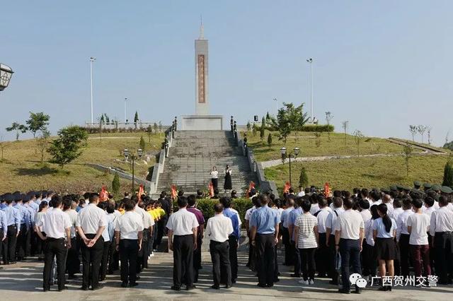 陈安武、毛林、潘渊、谢永寿……向先烈们致敬！