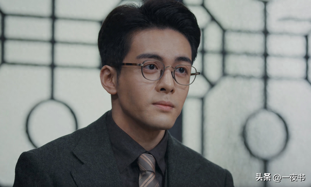 《孤舟》大结局：直到王明忠被抓后惨死，才明白，易中锄奸肖君侠