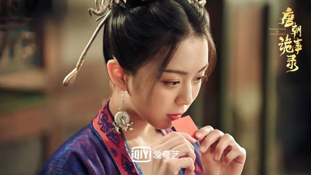 《唐朝诡事录》惊鸿一瞥的十大美女！她们雪肤玉貌太惊艳