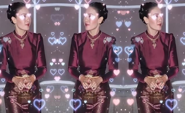 西拉米王妃倒台内幕:儿子懦弱娘家贪婪,失去军方保护伞后被废