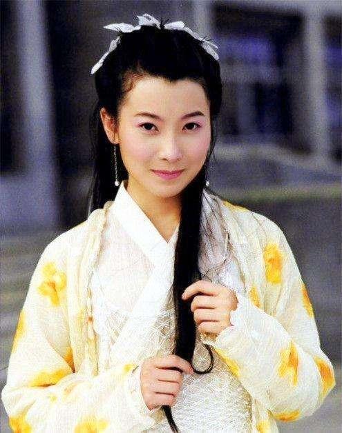 朱七七，江湖第一白富美，刁蛮活泼，善良侠义，沈浪最爱的姑娘