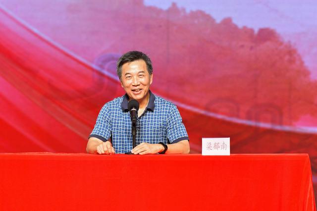 粤剧+蔡李佛拳，广州粤剧院新编粤剧《南拳》开排