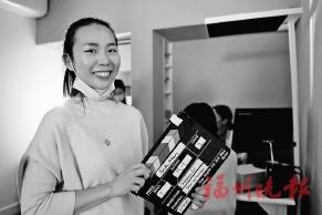 在欧洲推广华语影片 她决心把家乡故事带到更大舞台