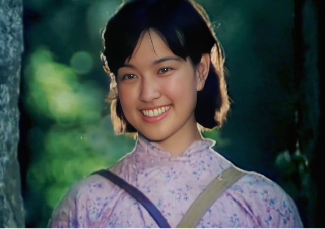 80年代珠影厂 为何被称“美人窝”？20位女星今昔对比 变化都太大了