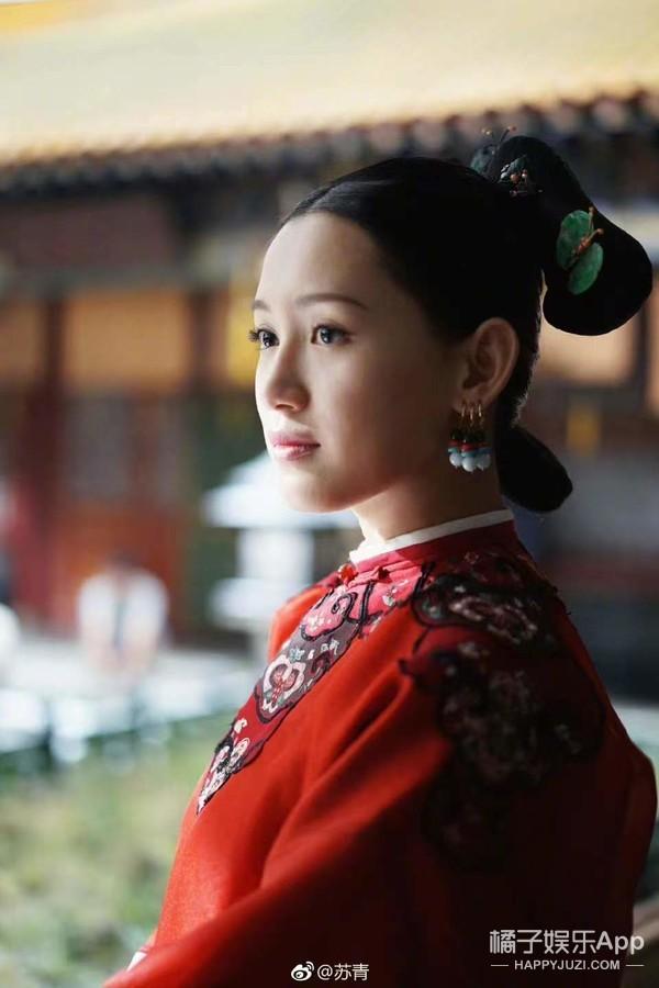 还记得《延禧攻略》的尔晴吗？现在是唐人的一员了？