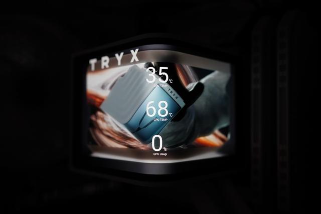 TRYX（创氪星系）PANORAMA展域SE 360开箱体验