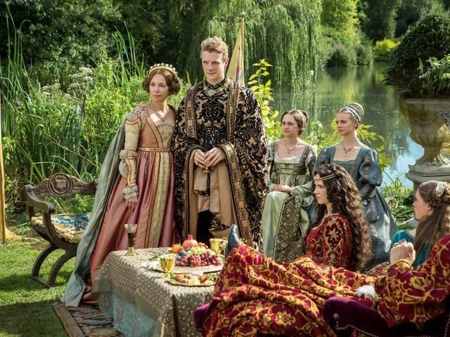 美剧界的‘重口味！三部尺度爆表的激情剧集，一次追到爽！